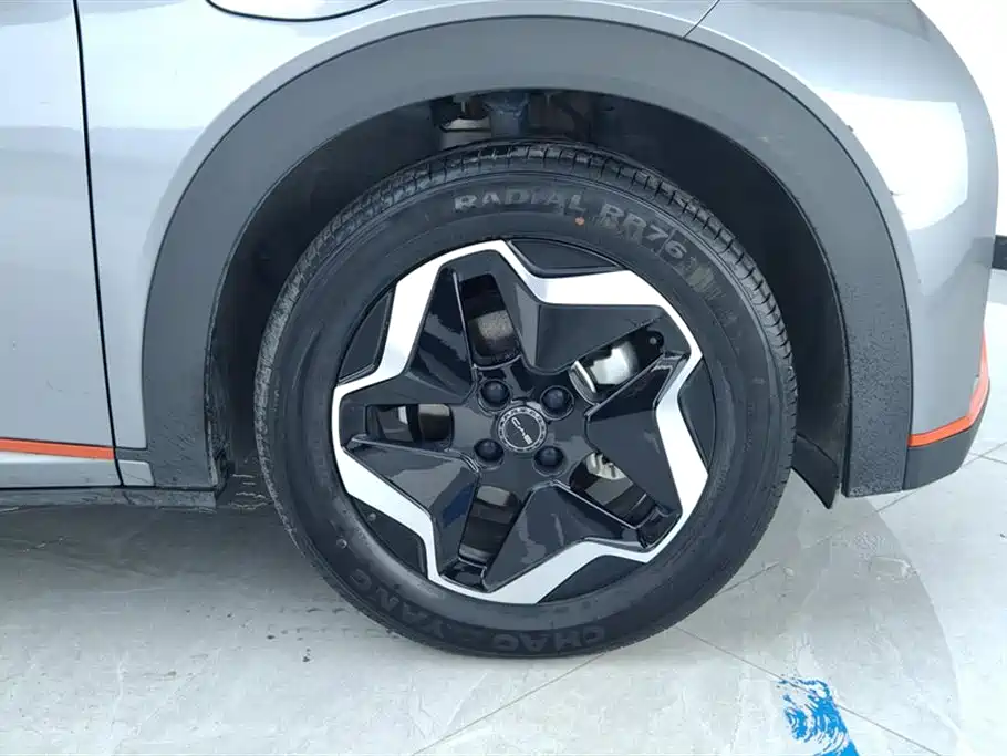 BYD Dolphin 2021 Model 405km Fashion Edition фото 6