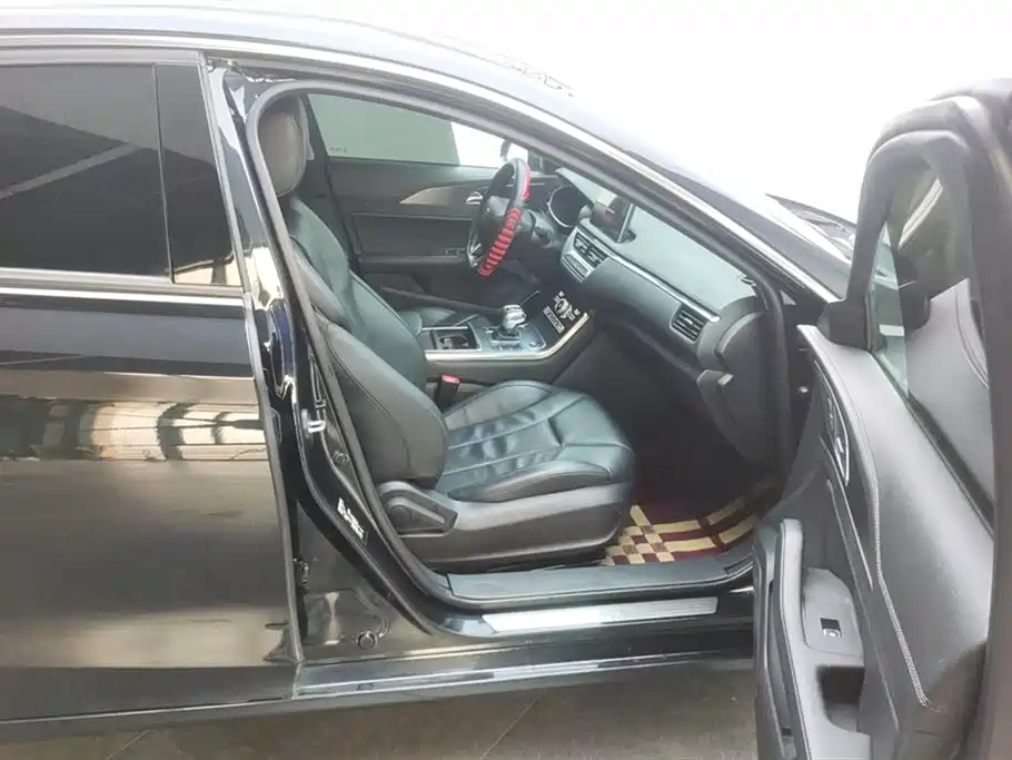 Hongqi H5 2020 1.5T DCT Qiyue Edition фото 8