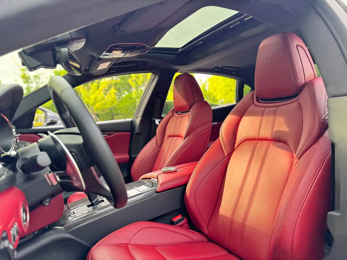 Maserati Quattroporte 2018 3.0T Sport Edition фото 5