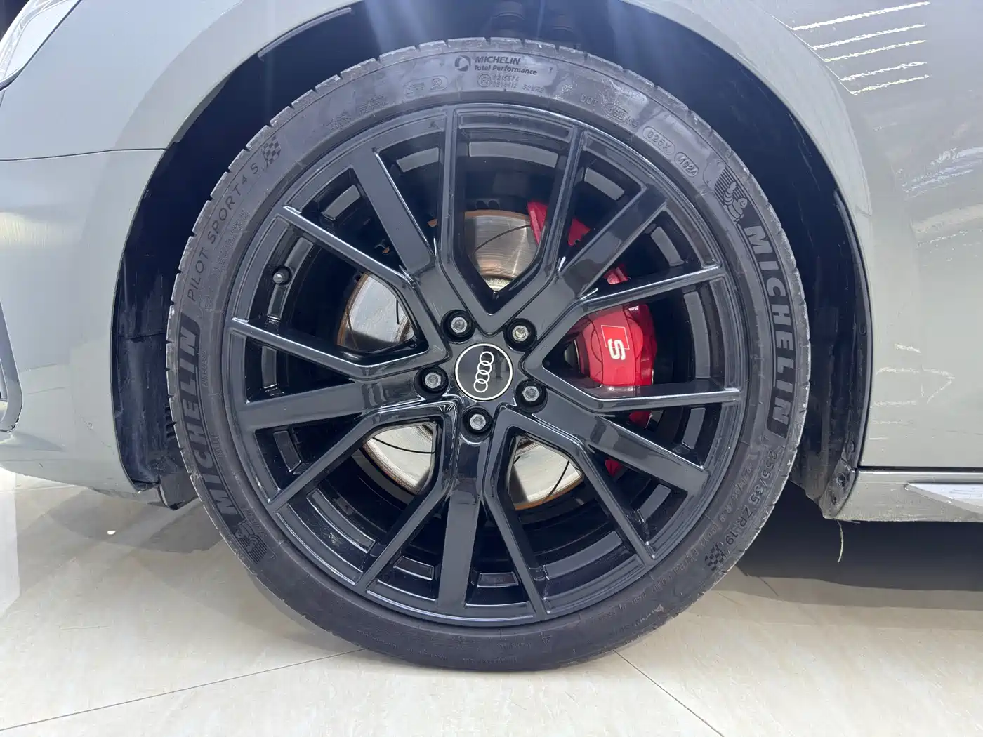 Audi S4 2023 S4 3.0TFSI фото 10