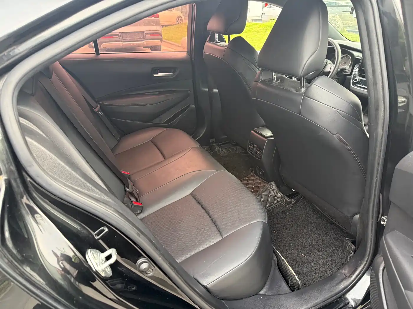 Toyota Levin 2021 185T CVT Progressive Edition фото 13