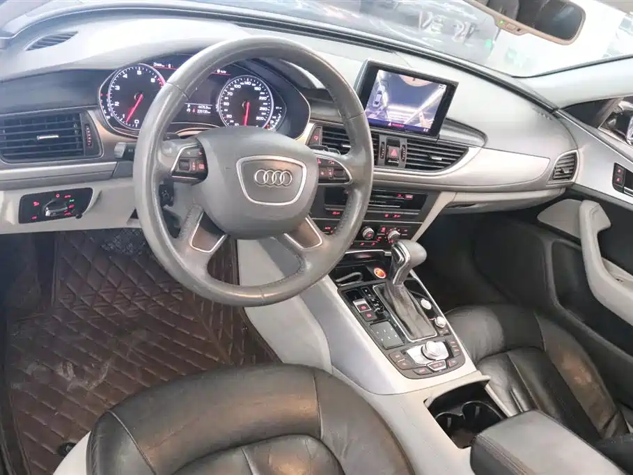 Audi A6L 2014 2014 TFSI Standard
