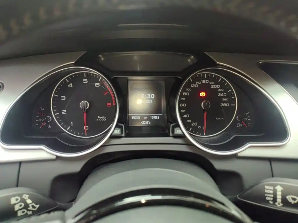 Фото 12 - Audi A5 (Import)