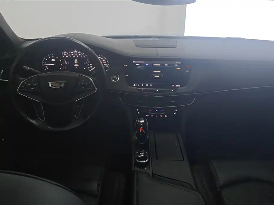 Cadillac CT6 2021 28T Elite фото 12