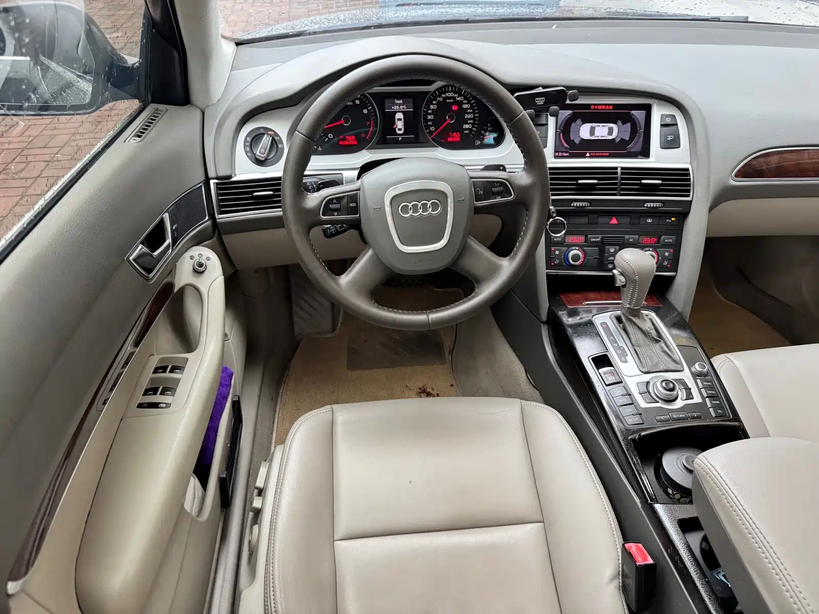 صورة 14 - Audi A6L