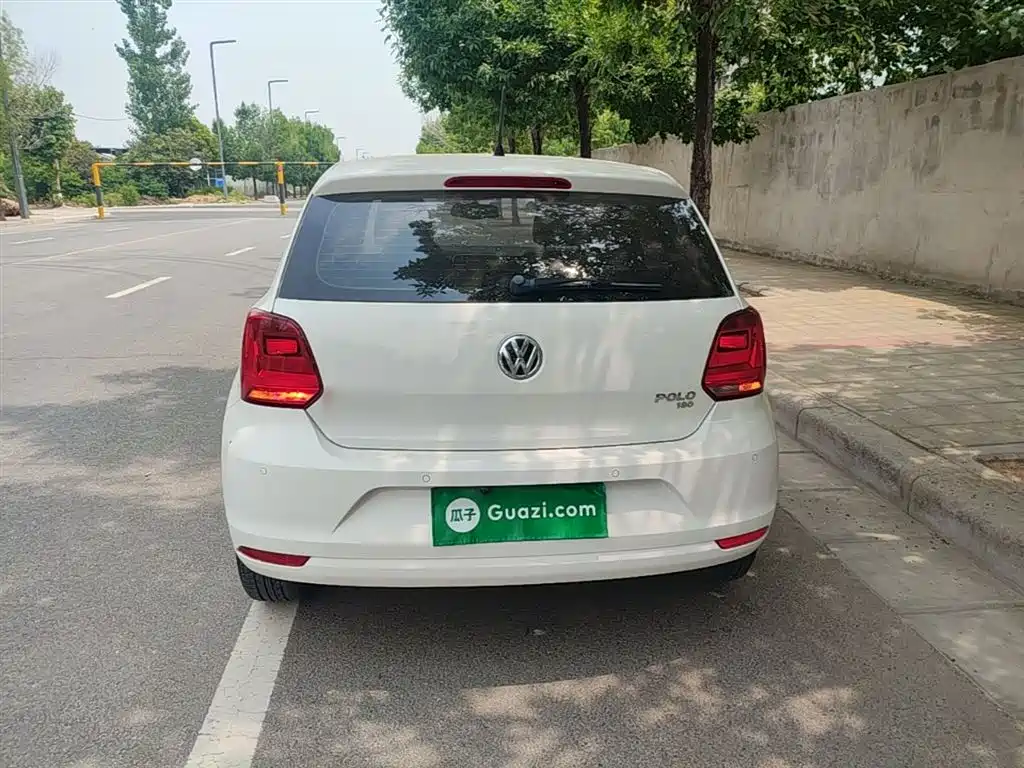 Volkswagen Polo 2018 1.5L Auto Comfort фото 6