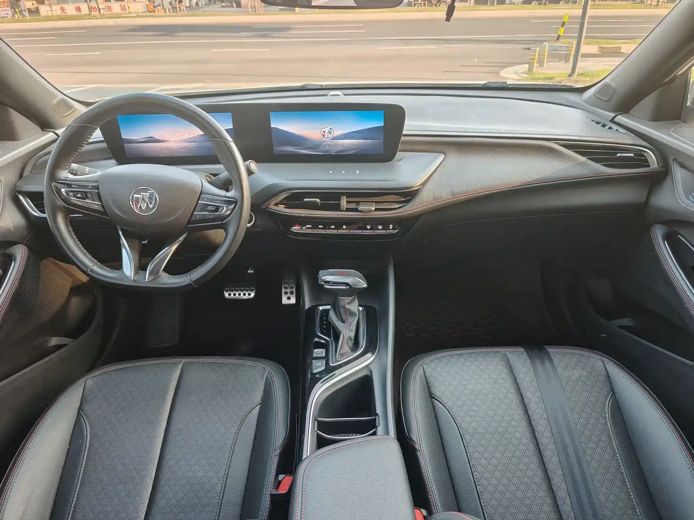Buick Verano 2023 2023 Pro GS Wind Hunter Edition