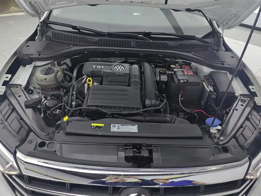 Volkswagen Sagitar 2020 280TSI DSG Comfort China VI фото 10