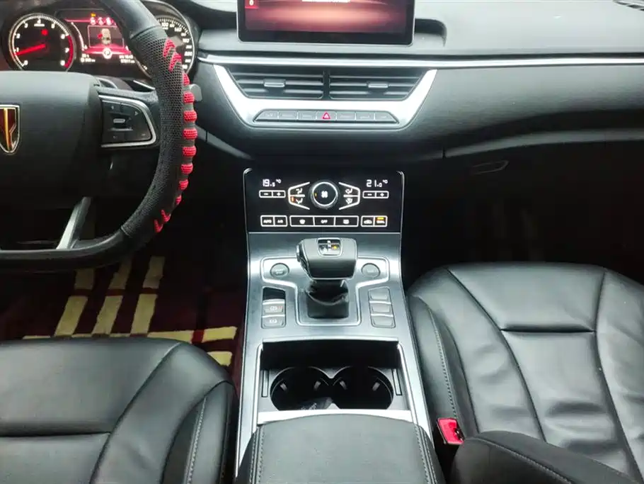 Hongqi H5 2020 1.5T DCT Qiyue Edition фото 16
