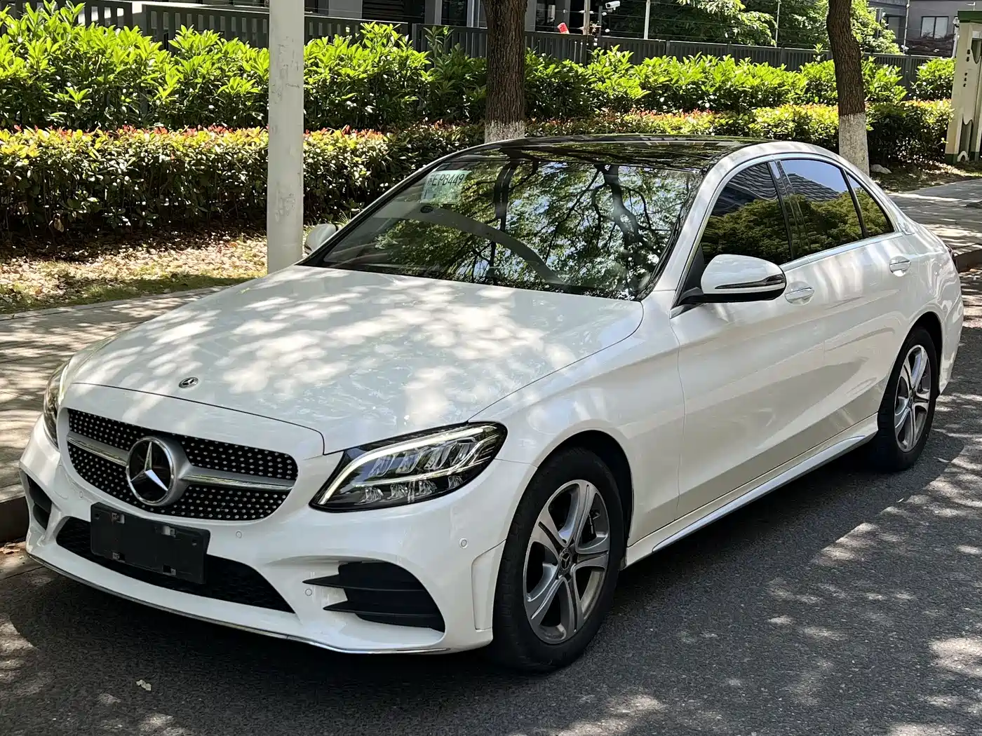 Mercedes-Benz C-Class 2021 C 260 L Sport Edition