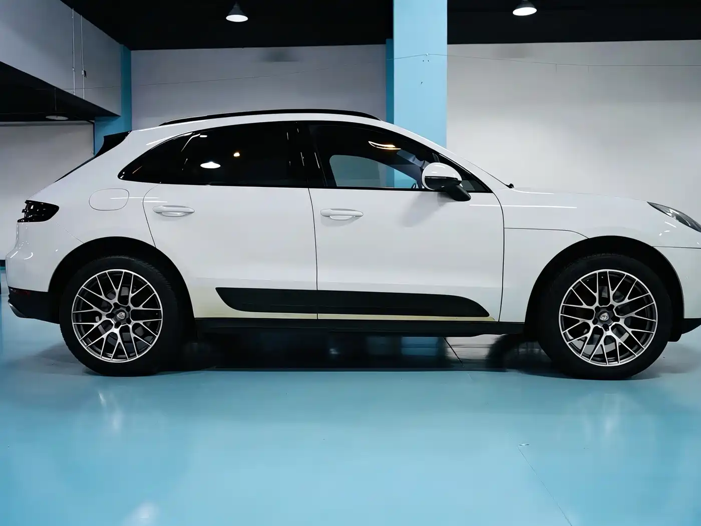 Porsche Macan 2014 Macan S 3.0T фото 3