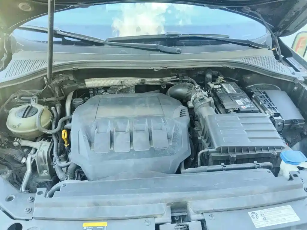 Volkswagen Tiguan, миниатюра 3