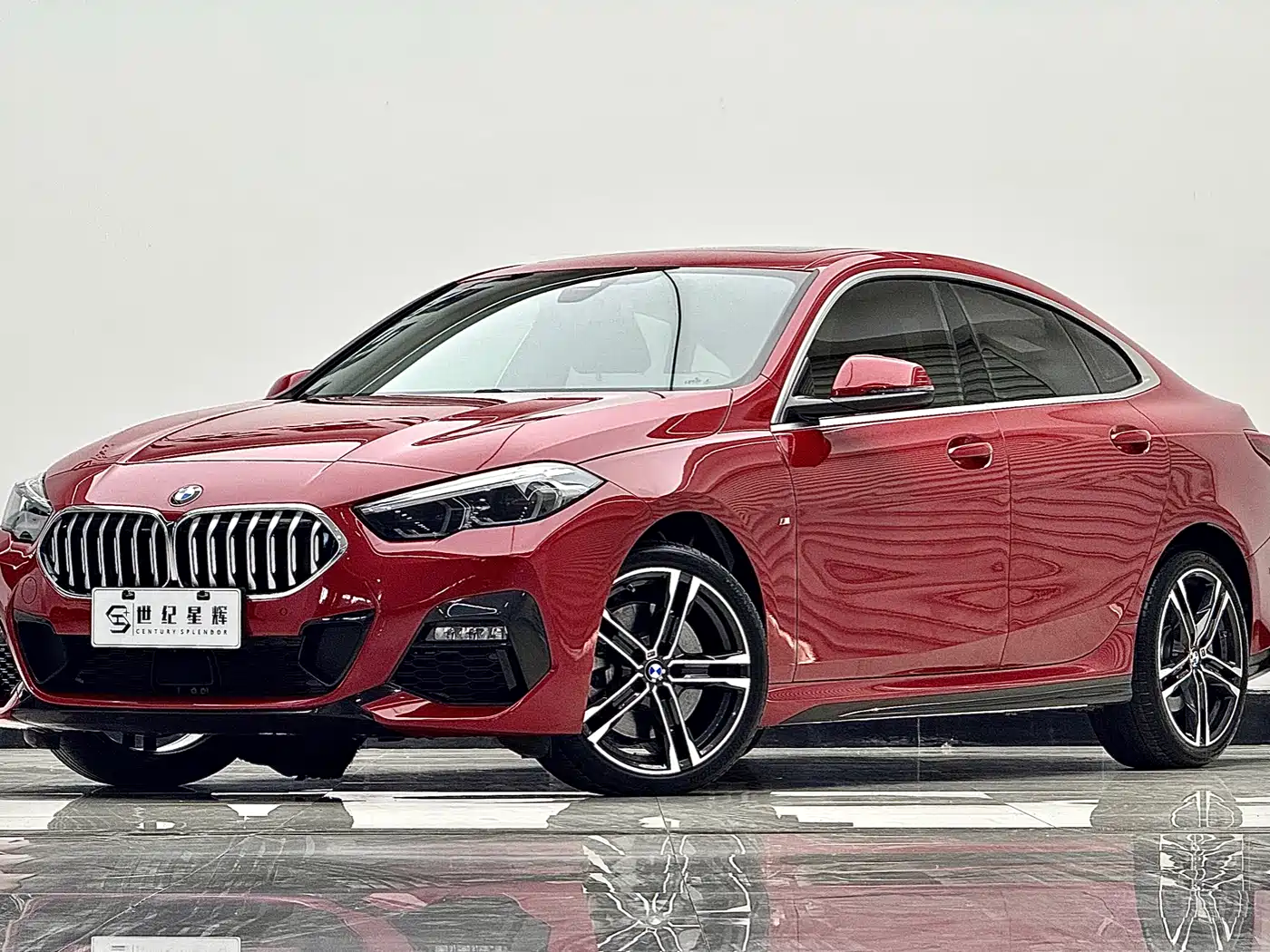 BMW 2 SERIES (IMPORTED)
