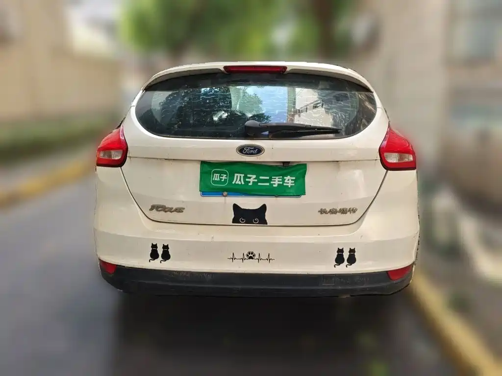 Ford Focus 2016 2015 Hatchback 1.6L Automatic Comfort
