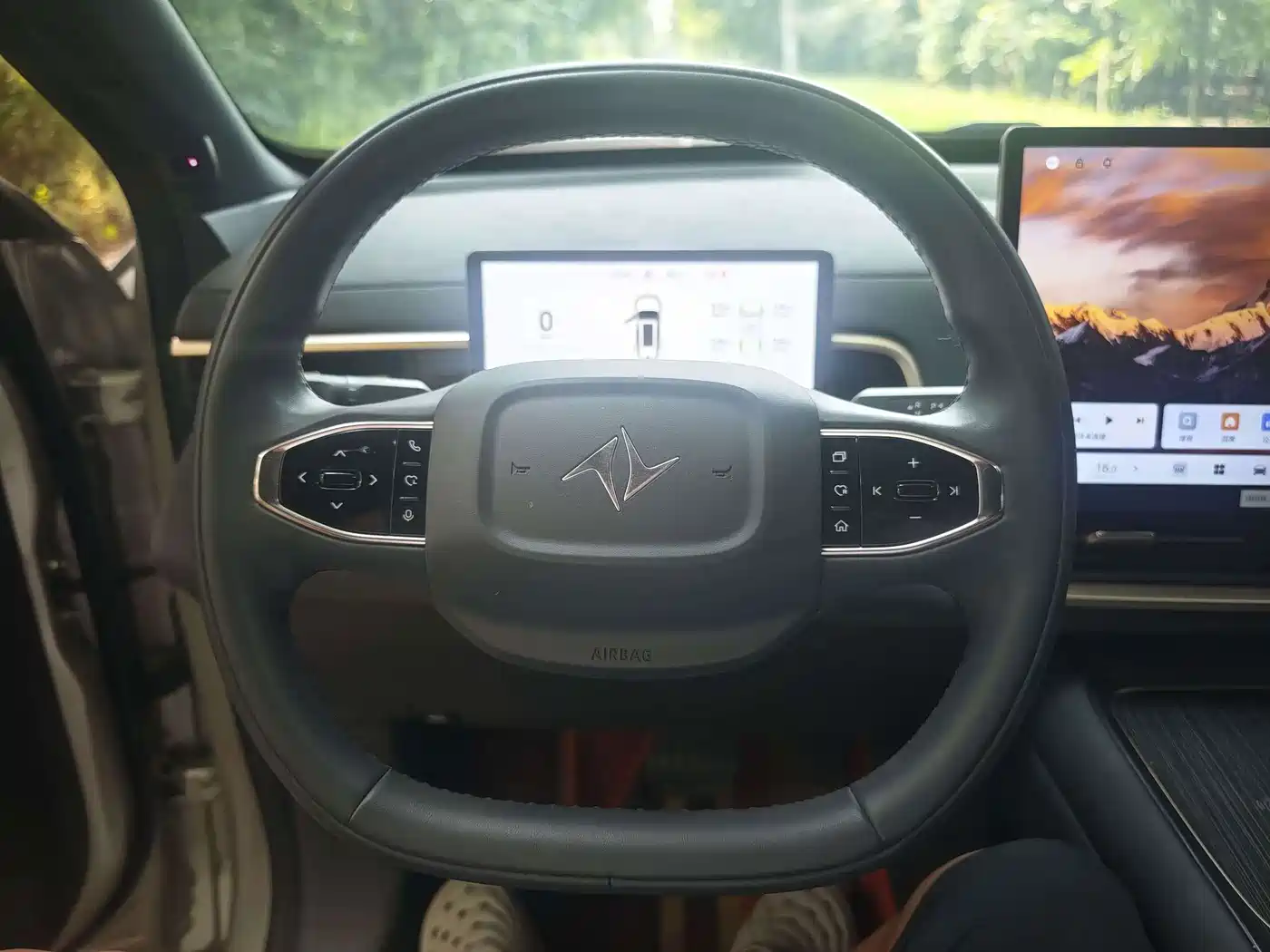 Dongfeng Yipai eπ008 2025 2024 210Max Range Extender 6-Seater