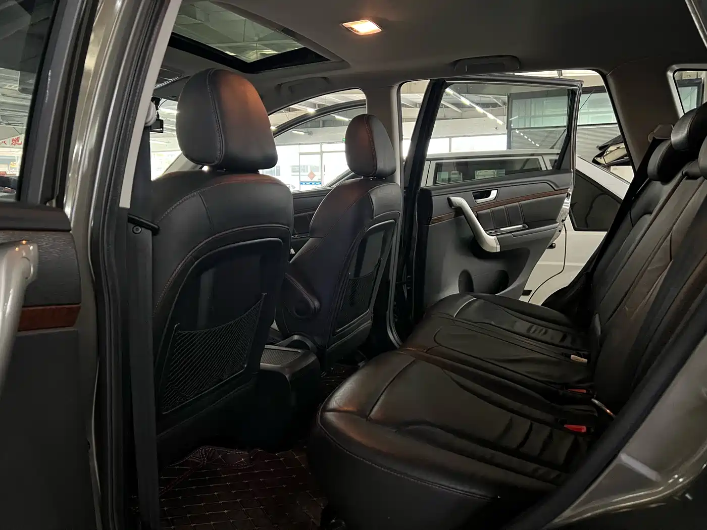 Haval H6 2014 Sport 1.5T Manual 2WD Elite фото 7