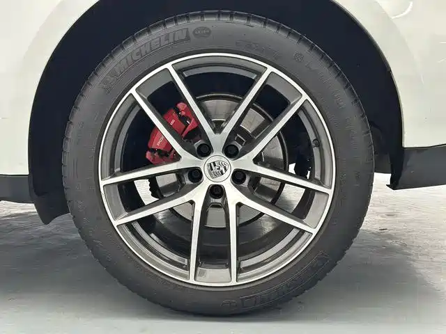 Porsche Macan 2022 Macan S 2.9T фото 18