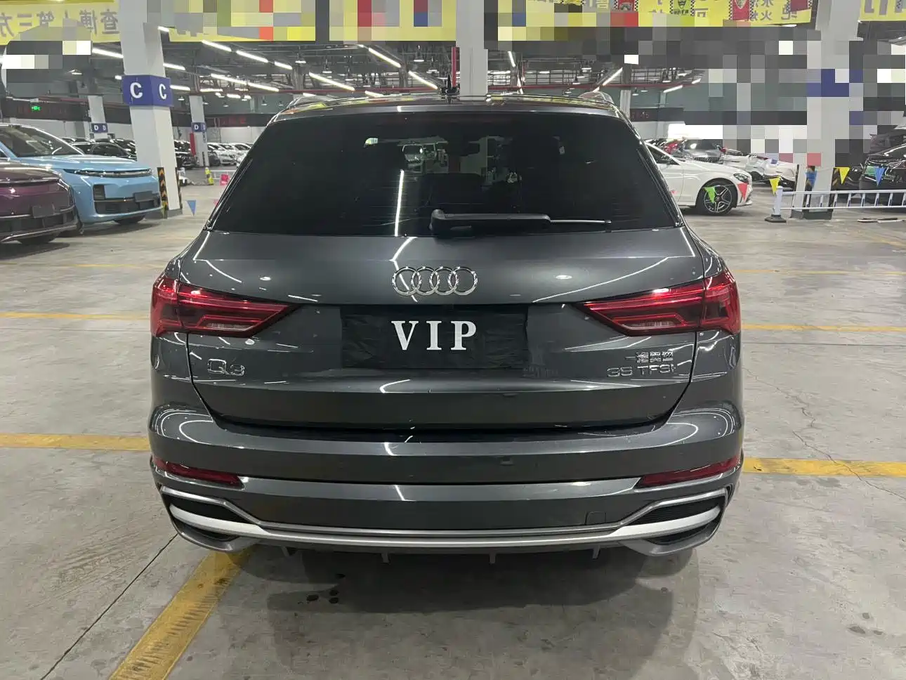 Audi Q3 2021 35 TFSI Progressive Sport фото 5