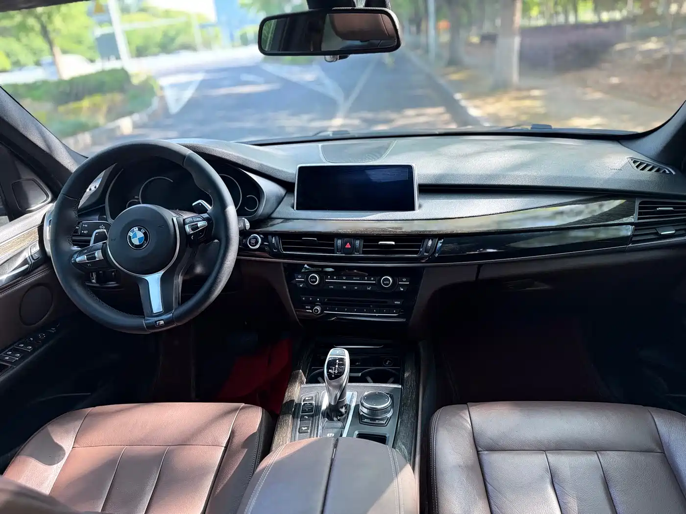 BMW X5 (Import) 2018 xDrive35i M Sport Model фото 14