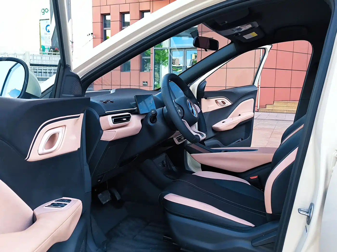 BYD Seagull 2023 Vitality Edition фото 6