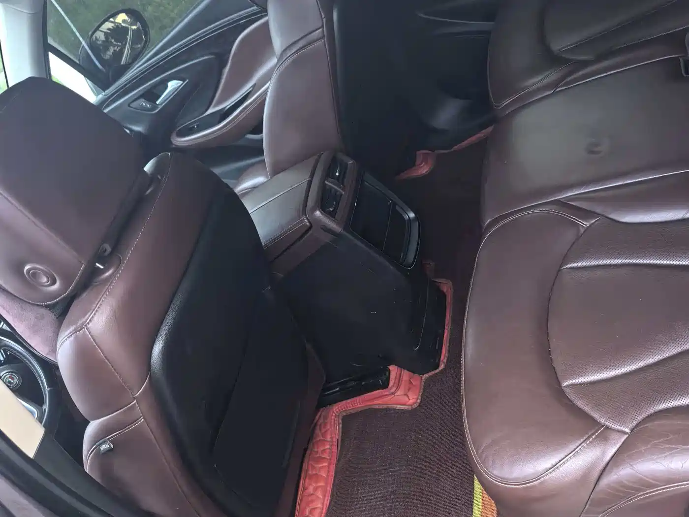 Buick Envision Plus 2014 28T 4WD All-round Flagship фото 8