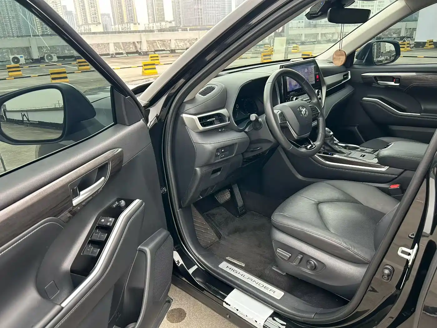 2025 Toyota Highlander