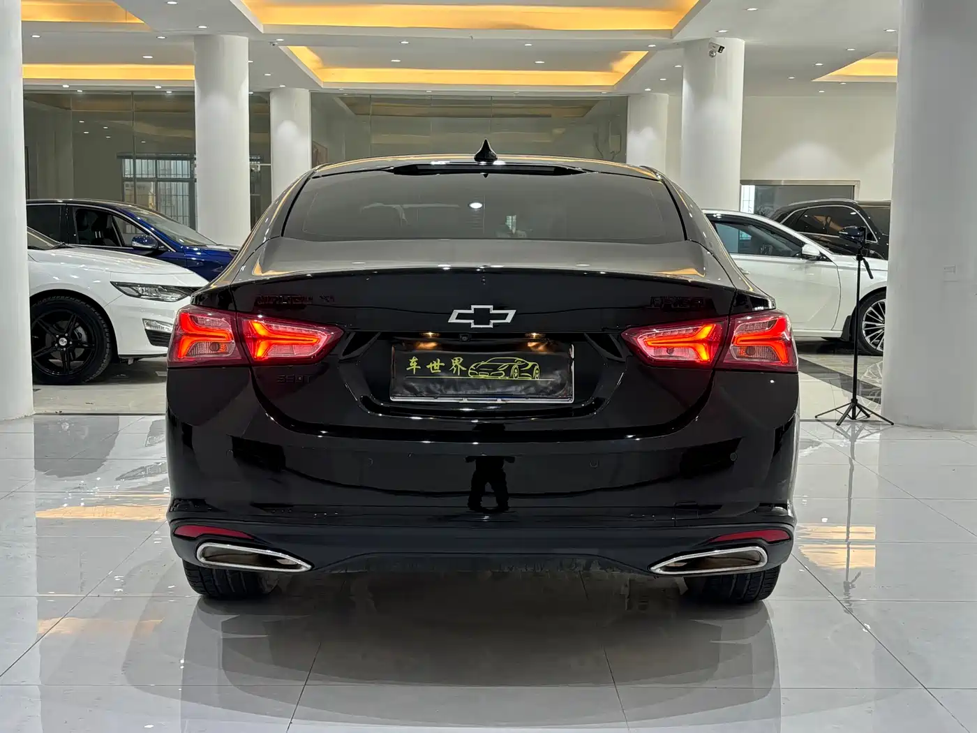 Chevrolet Malibu XL 2021 Model Redline 550T Auto Sharp Intelligence Edition фото 5