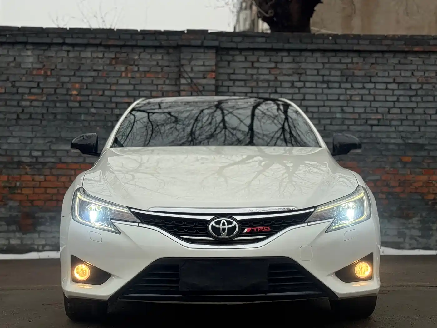 Toyota Reiz 2013 2.5S Elite Edition фото 2