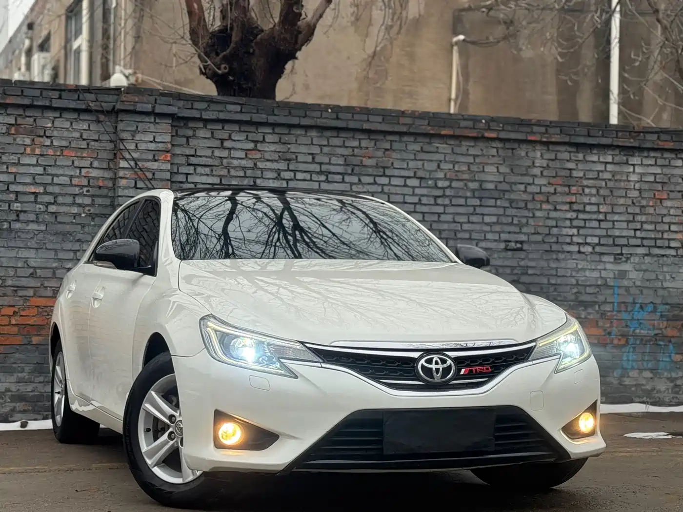 Toyota Reiz 2013 2.5S Elite Edition фото 3