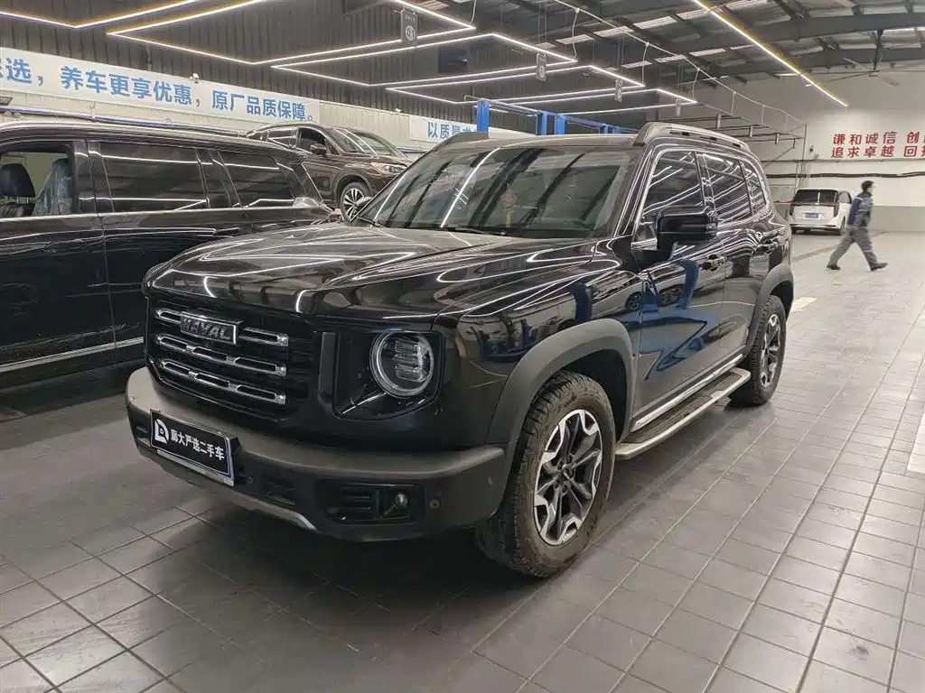 HAVAL BIG DOG