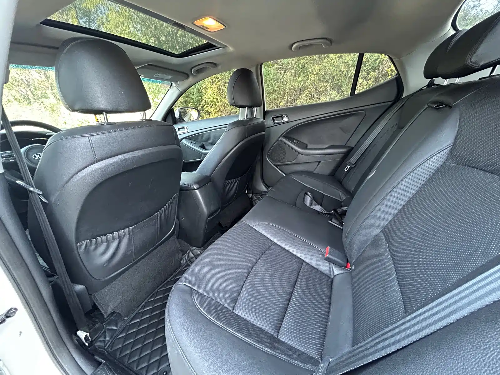 Фото 5 - Kia K5