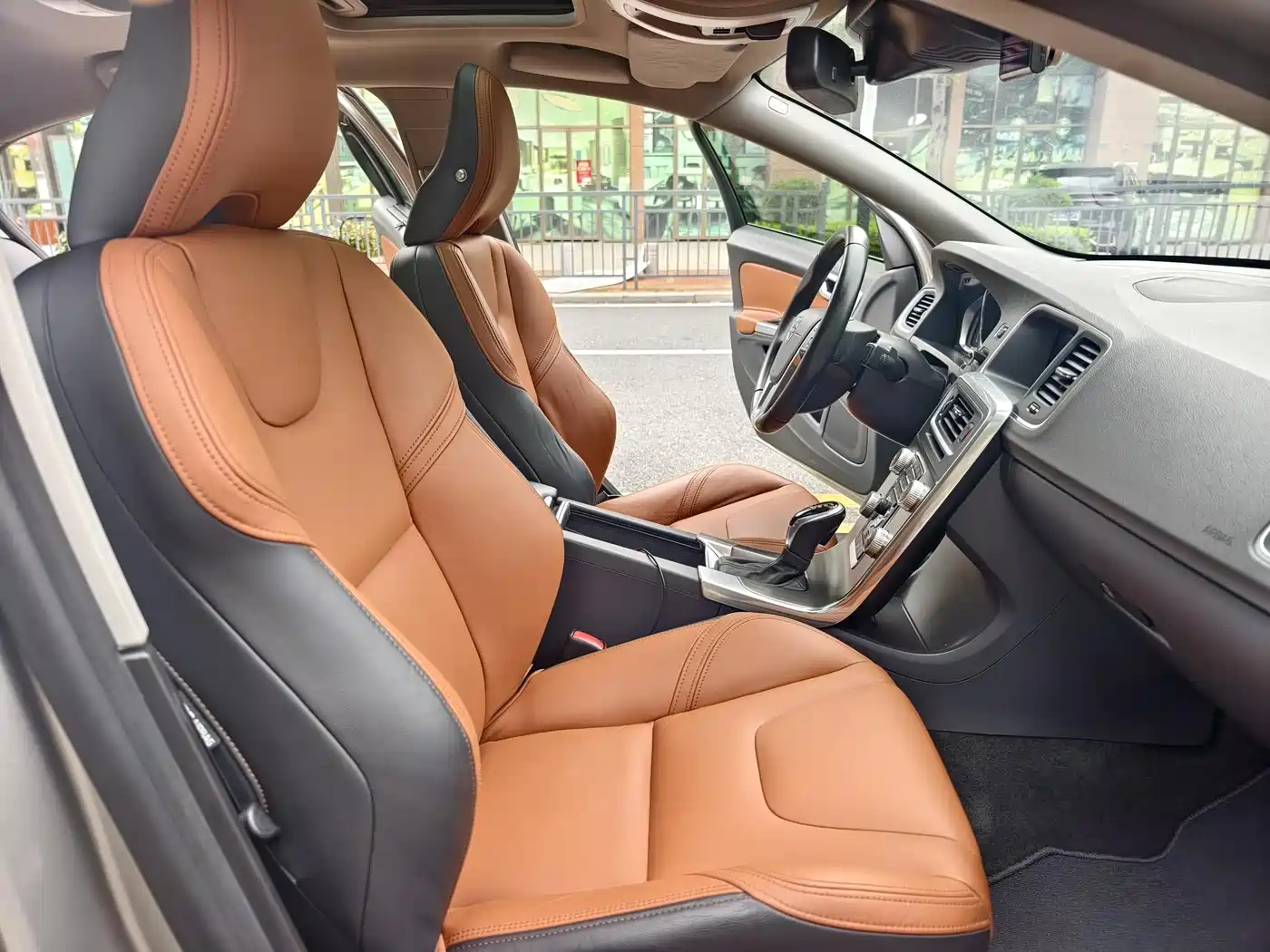 Volvo S60 2015 2016 S60L T5 Smart Control Edition