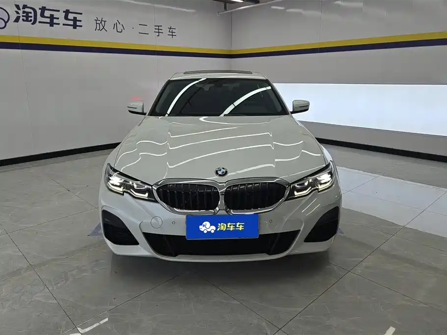 BMW 3 Series 2021 Facelift 320Li M Sport Package фото 2