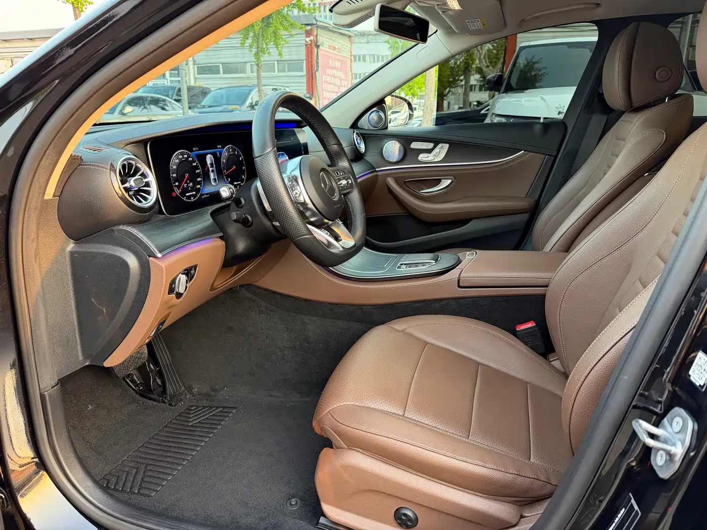 Mercedes-Benz E-Class 2019 Facelift E 300 L Fashion фото 5