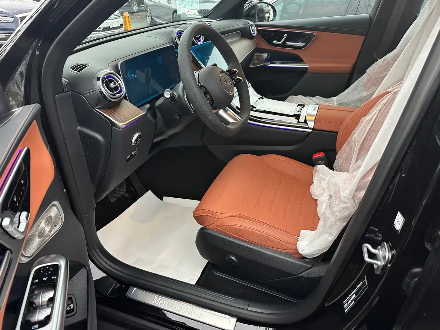 MERCEDES-BENZ GLC