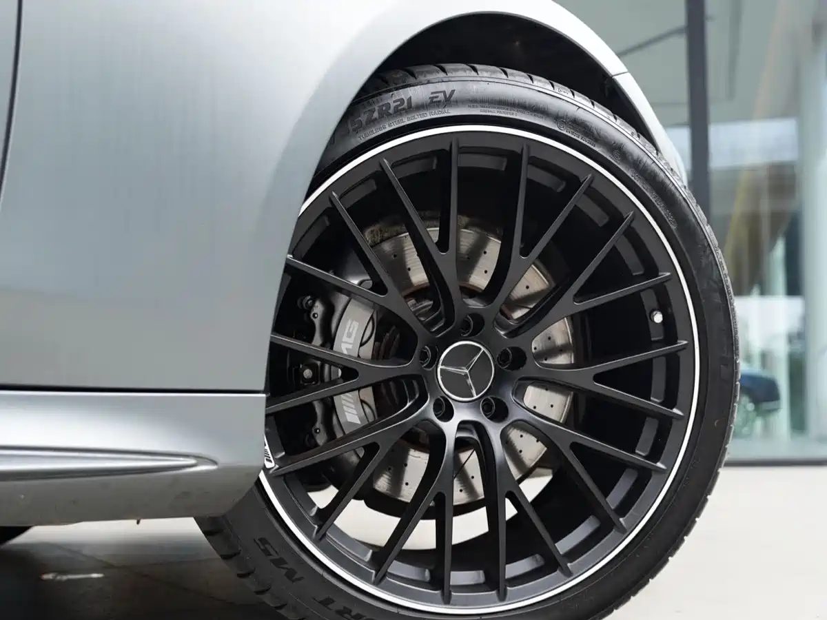 Mercedes-Benz AMG GT 2020 AMG GT 53 4MATIC+ 4-Door Coupe фото 12