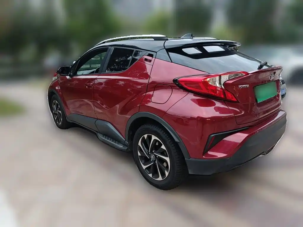 Toyota IZOA 2019 2018 2.0L Speed Edition China VI