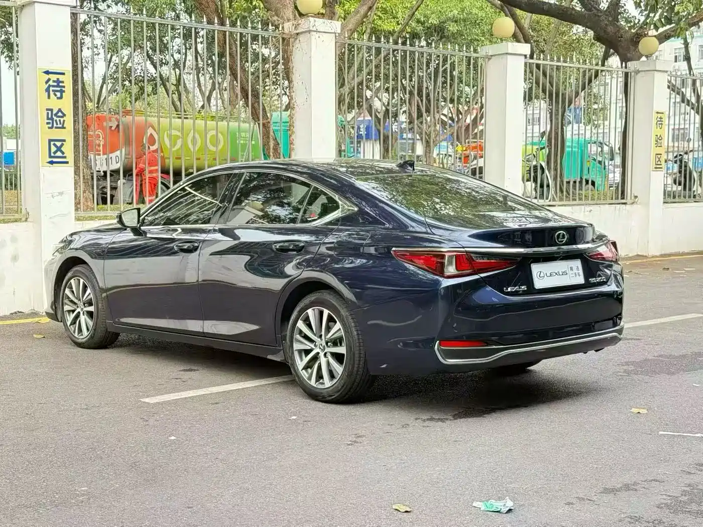 Lexus ES 2020 200 Excellence фото 4