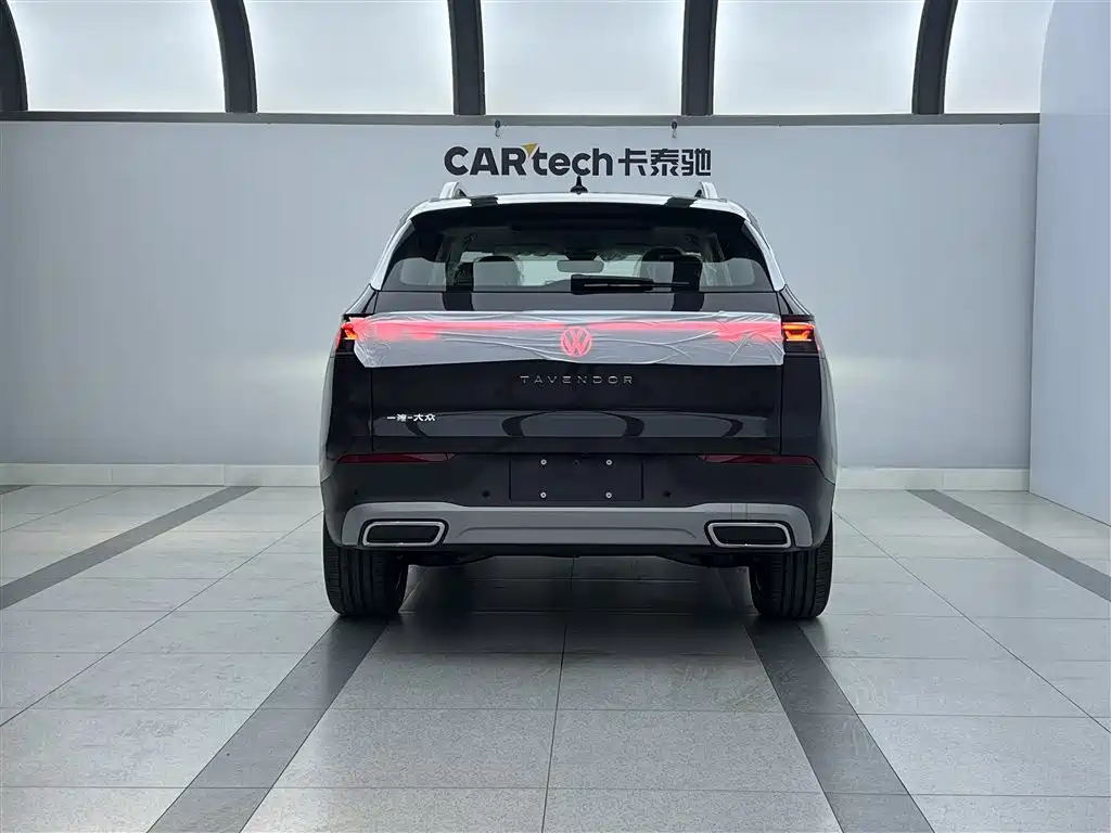 Volkswagen Talagon 2025 330TSI Luxury Cruise Public Edition фото 3
