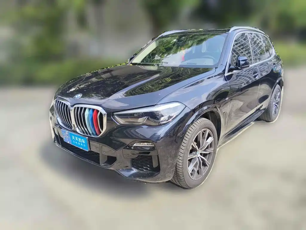 BMW X5 (Import) 2021 2021 xDrive30i M Sport Package