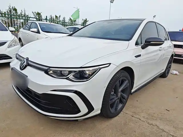 Volkswagen Golf 2021 280TSI DSG R-Line