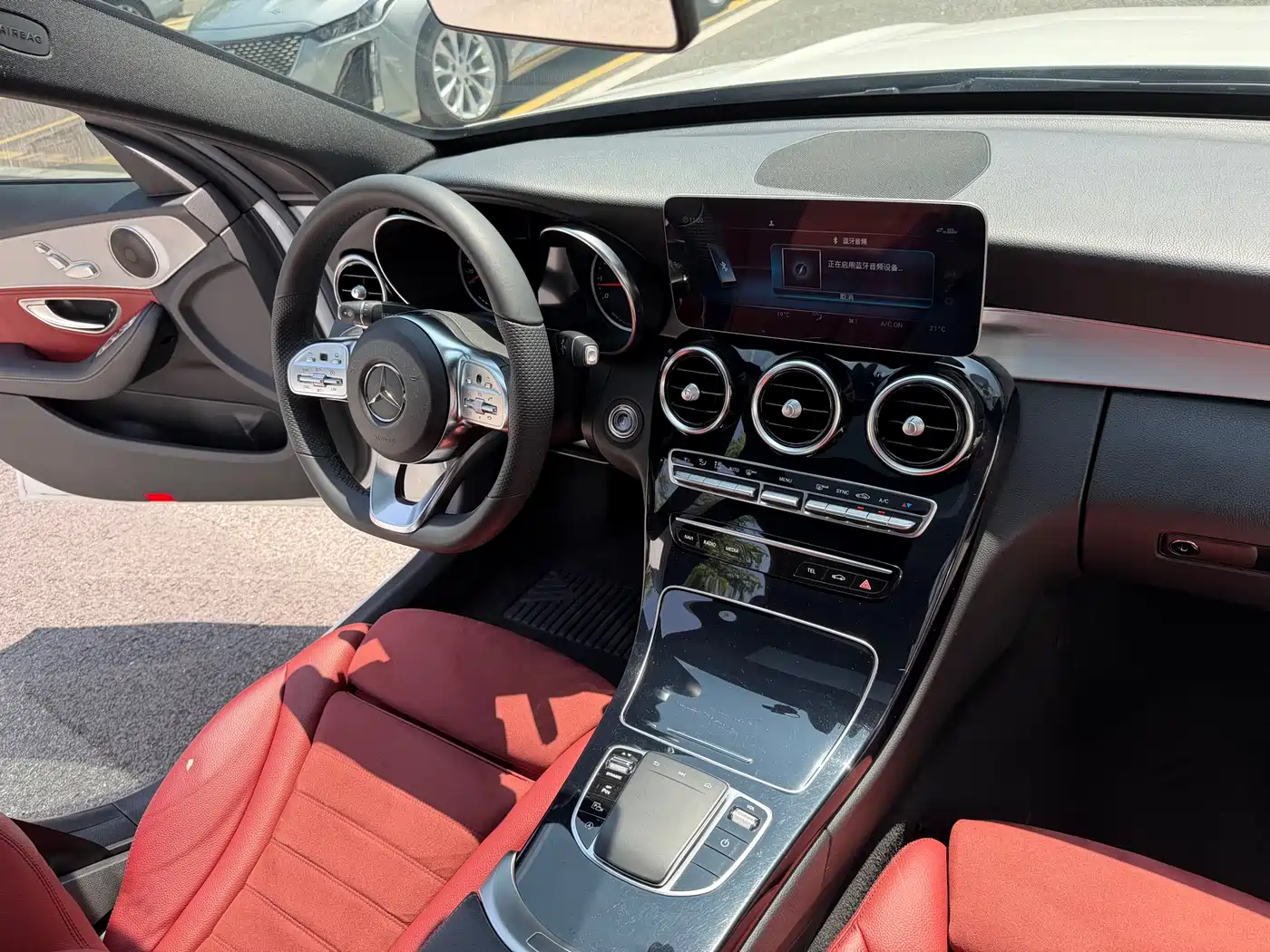 Mercedes-Benz C-Class 2019 C 260 Sport фото 13