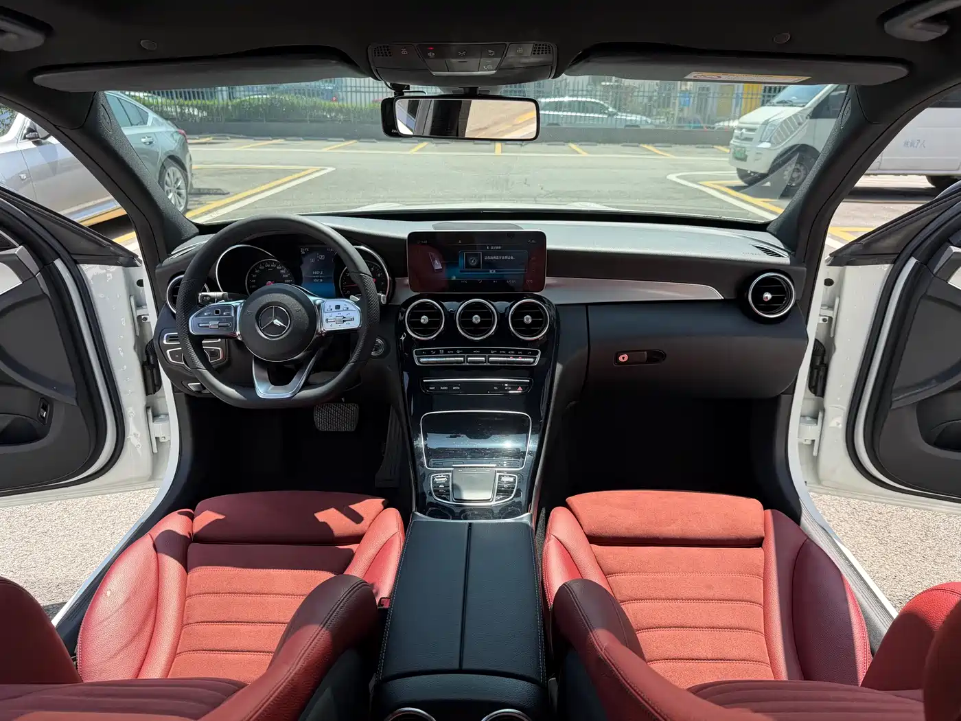 Mercedes-Benz C-Class 2019 C 260 Sport фото 14