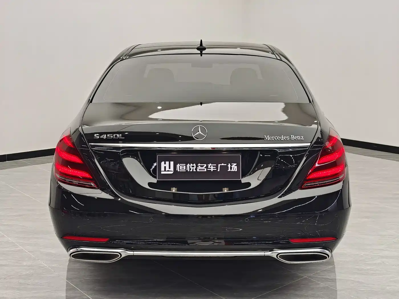 Mercedes-Benz S-Class 2020 S 350 L Premium Edition Collector's Version фото 4