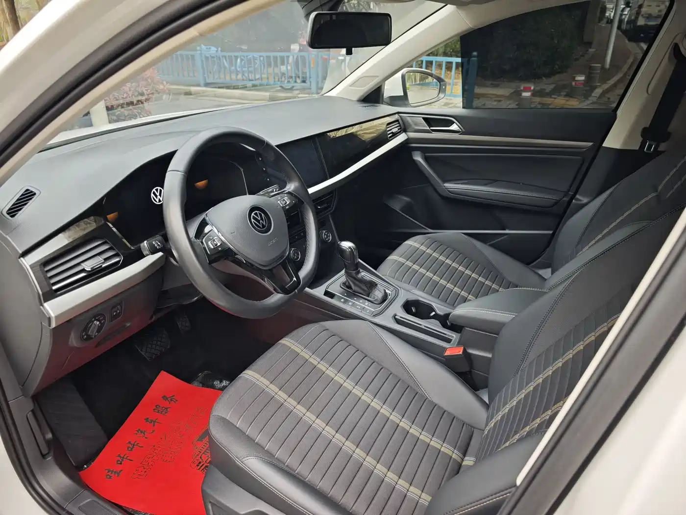 Volkswagen Lavida 2022 280TSI DSG Comfort Edition фото 10