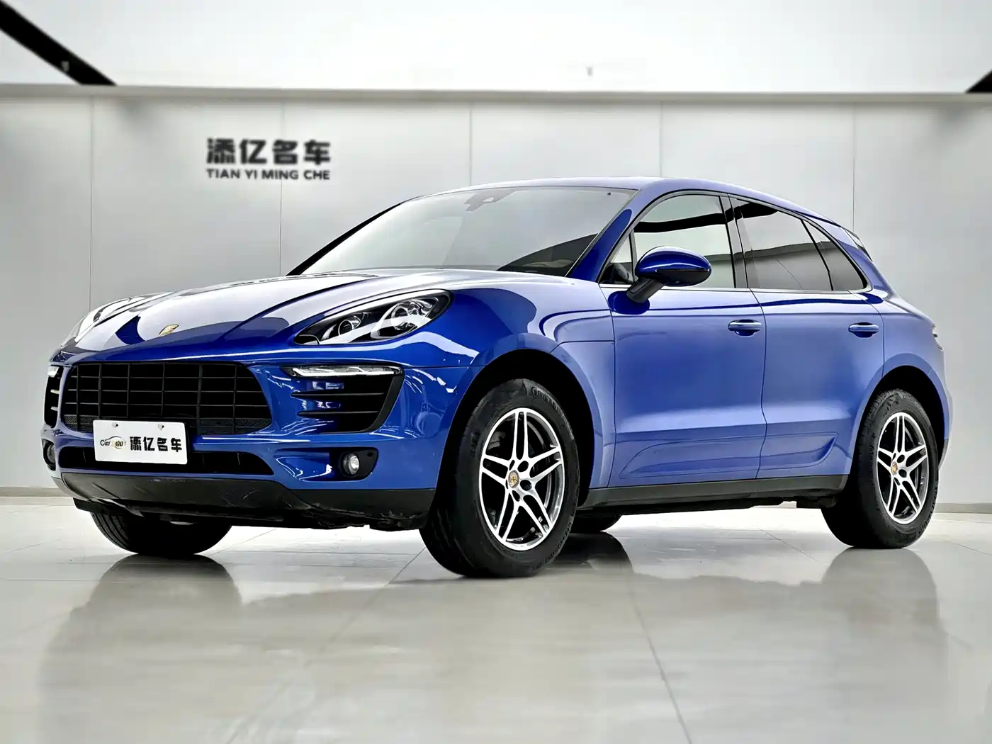 Porsche Macan 2017 Macan 2.0T