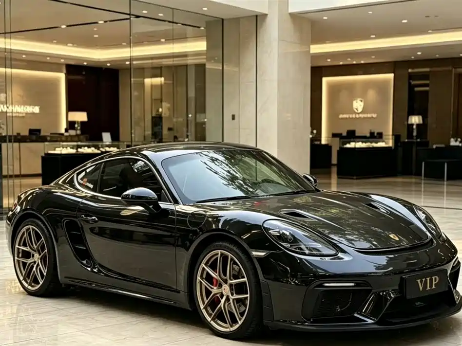Porsche 718 2020 Cayman 2.0T