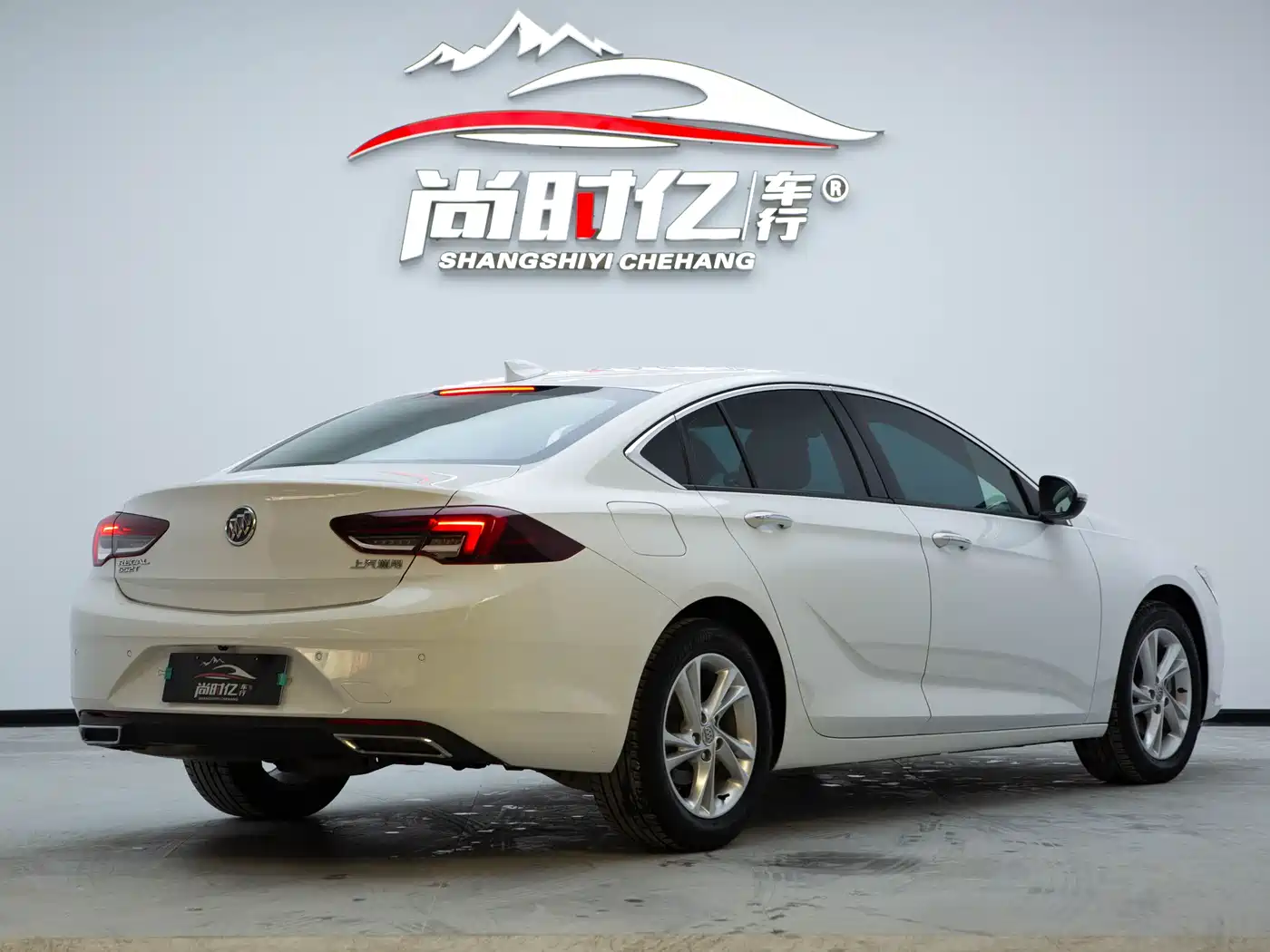 Buick Regal 2020 552T Elite фото 8