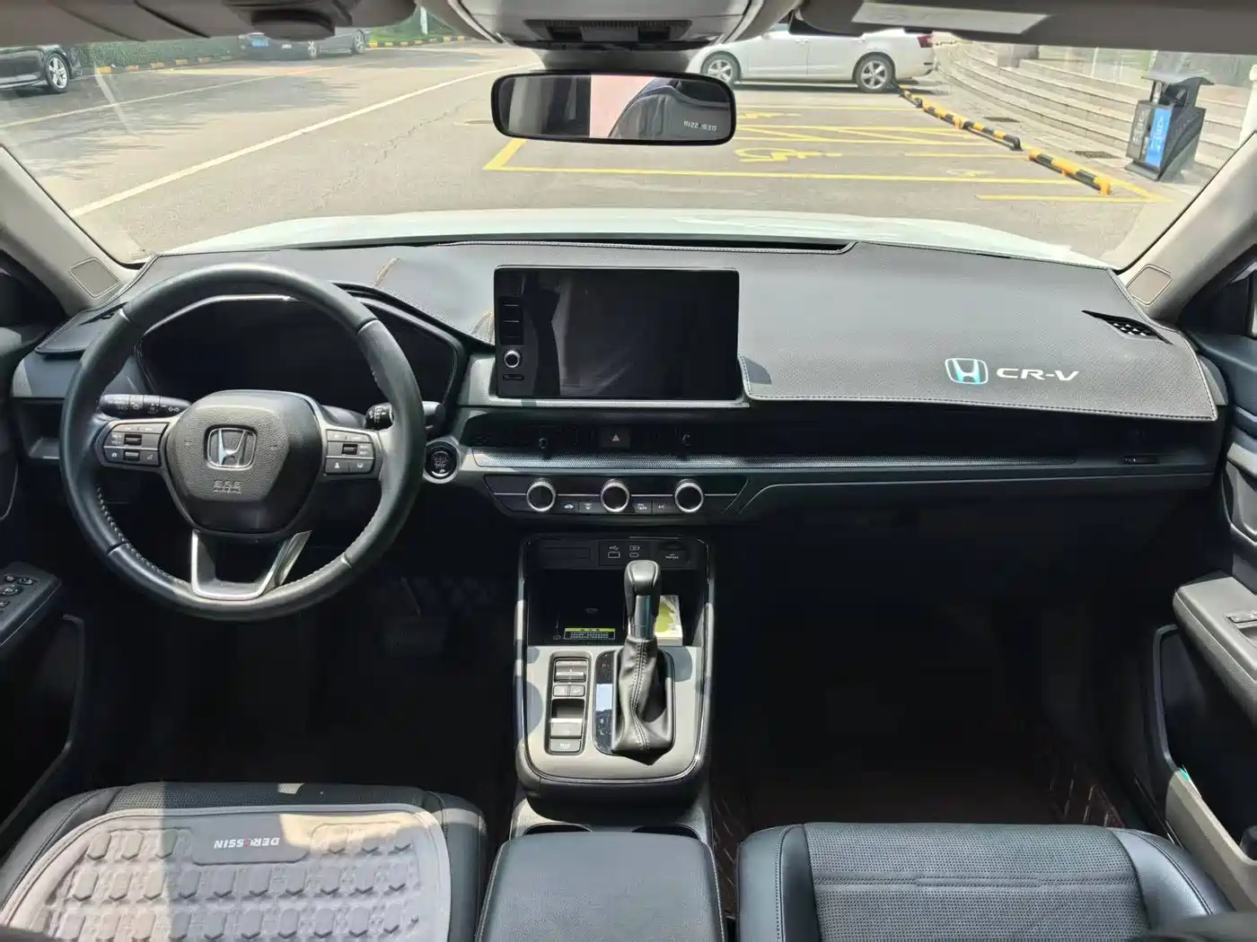 Фото 9 - Honda CR-V