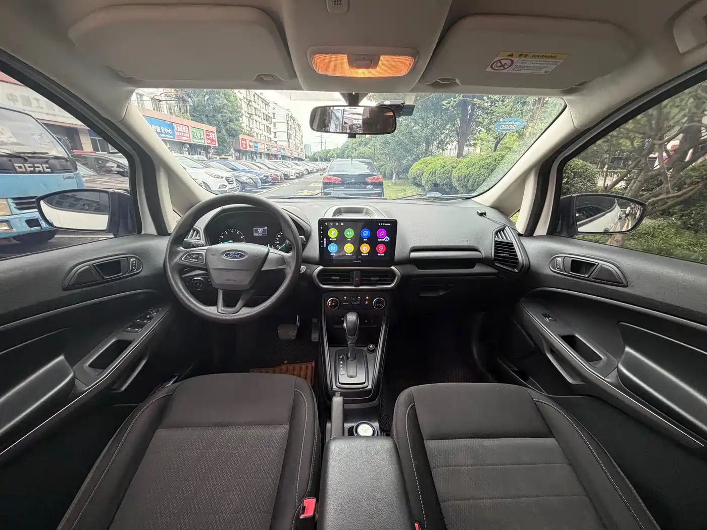 Ford EcoSport 2018 2018 1.5L Automatic Wing Elite
